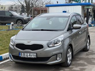 kia carens 1.7crdi