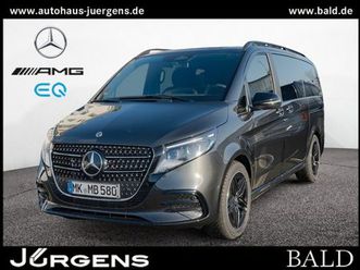 mercedes-benz v 250 style/lang/amg/standh/mbeam/ahk/kamera