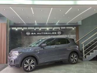 1.0tsi 85kw highline r-line