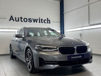 bmw série 5 530 e touring - plug-in hybride