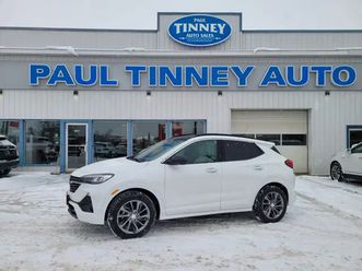 2021 buick encore gx st