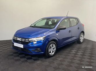 sandero sce 65 gsr2 essential