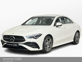 180d amg - 18 inch alloys - reversing camera - ambient lighting - sat nav - climate control - heated seats - keyless start - apple carplay/android auto