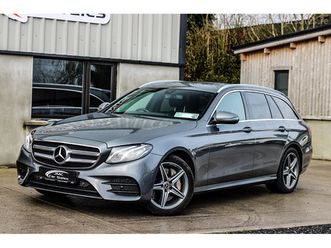 e 300 de avantgarde estate a/t