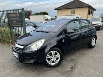 opel corsa iv 1.3 cdti95 fap cosmo 5p