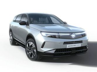 opel grandland gs hybrid turbo edct6 1.2 turb