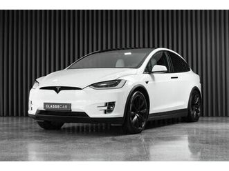 tesla model x ludicrous performance