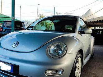 new beetle cabrio