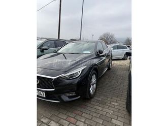 infiniti q30 1.6t luxe dct mo-i első tulajdonos. áfás bruttó ár garantált km