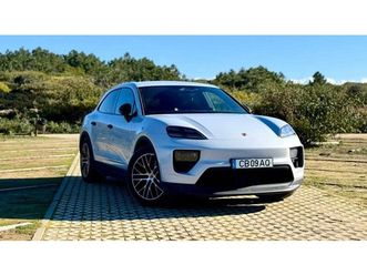 porsche macan s, cx. a., 381cv