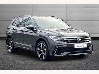 1.4 tsi 13kwh r-line dsg euro 6 (start/stop) 5dr