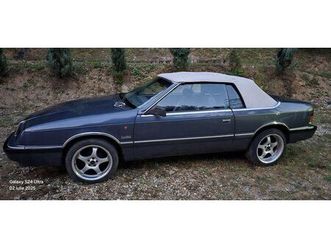 chrysler le baron retro ( variante ) baia mare