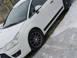 vând citroen c4 galati