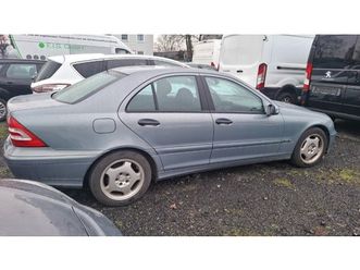 mercedes-benz c 220 2.0 2,800 eur
