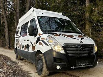 2.3 dci doppelkabiner