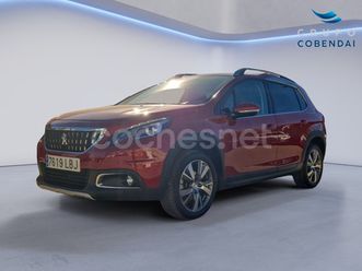 peugeot 2008 allure puretech 110 ss 6 vel. man