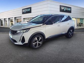 bluehdi 130ch s&s eat8 gt