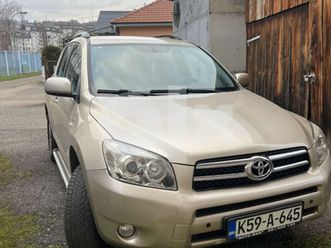 toyota rav 4 4x4