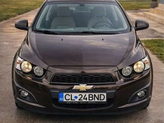 chevrolet aveo 1.3benzina calarasi