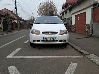 vand chevrolet aveo kalos targu-mures