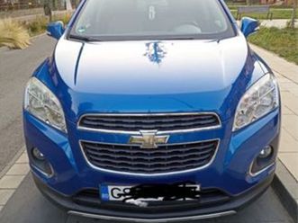 chevrolet trax 1.7 resita