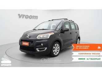 c3 picasso 1.6 hdi 90 exclusive theatre