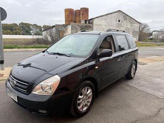 kia - carnival 2.9 crdi vgt active