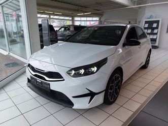 kia ceed 1.5 t-gdi nightline edition