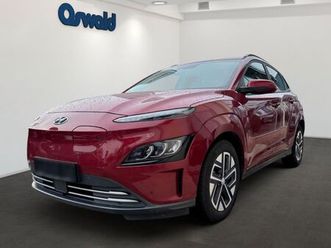 hyundai kona trend elektro 2wd navi