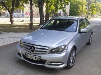 mercedes-benz c 220 facelift 5,500 eur