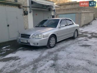 kia magentis 2004