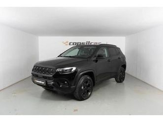 jeep compass 1.3 tg 4xe trailhawk