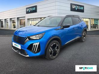 electrique 54 kwh 156 ch gt