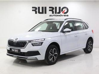 skoda kamiq 1.0 tsi ambition dsg