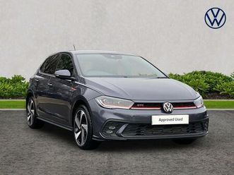 2.0 tsi gti dsg euro 6 (start/stop) 5dr