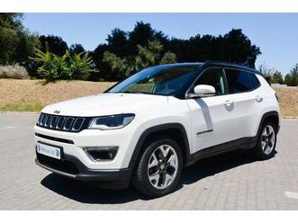 jeep compass 1.6 m-jet limited
