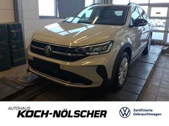 taigo 1.0tsi goal led navi