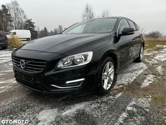 volvo v60 d6 awd plug-in hybrid summum