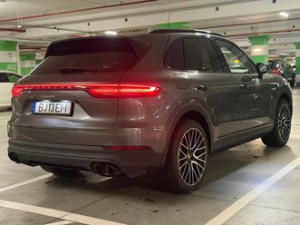 porsche cayenne e-hybrid, cx. a., 462cv