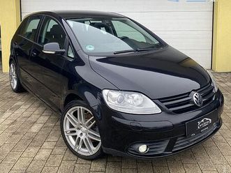 volkswagen golf plus 1.4 tsi 125kw