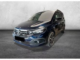 mercedes-benz eqt 200 premium plus paket/led/pdc/kamera/keyless/áfa-s