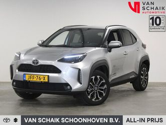 toyota yaris cross - 1.5 hybrid 115 dynamic comfort pakket