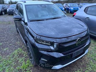 - c3 44kwh elettrico max 113cv automatico