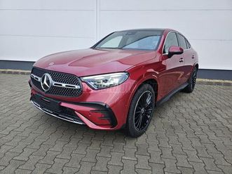 mercedes-benz glc 220 d 4matic 9g-tronic mild hybrid drive coupé