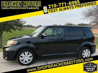 used 2012 scion xb release series 9.0