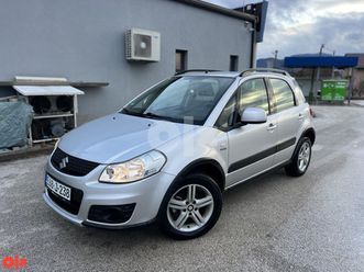 suzuki sx4 4x4 2.0 ddis