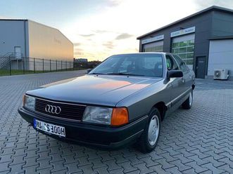 audi 100 5zylinder h-zulassung