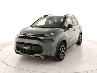 c3 aircross 1.2 puretech shine s&s 110cv