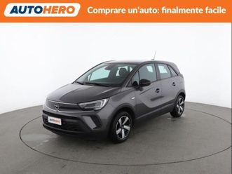 crossland x 1.2 12v start&stop edition