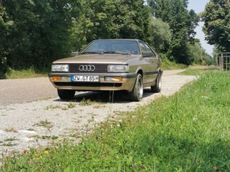 audi coupé gt